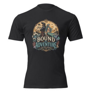 Bound by Adventure Led by Grace T-Shirt