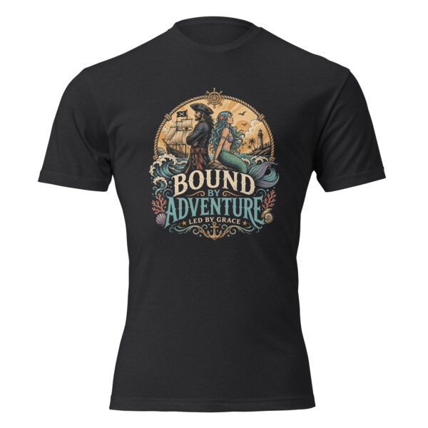 Bound by Adventure Led by Grace T-Shirt