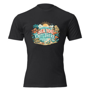 Sea You Out There Pirate T-Shirt