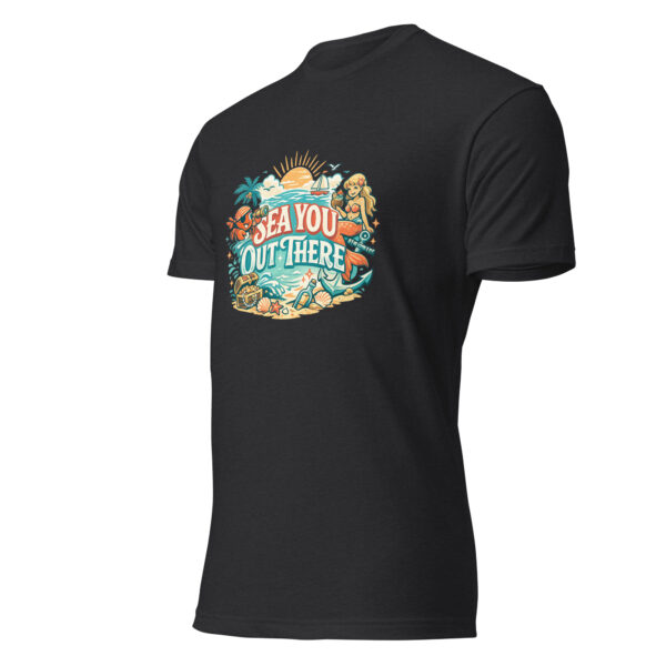 Sea You Out There Pirate T-Shirt