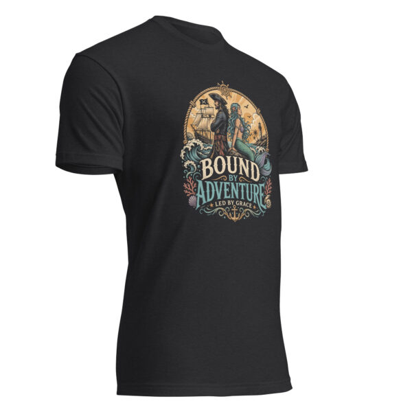 Bound by Adventure Led by Grace T-Shirt