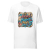 Anchors And Aqua Magic Graphic Tee mockup 8 Anchors And Aqua Magic Graphic Tee mockup 8