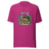 BOOTY AND BUBBLES Heartbeat-20260614-piratesnmermaids-codex Graphic Tee mockup 5