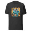 Born To Be Tide Graphic Tee mockup 6 Born To Be Tide Graphic Tee mockup 6