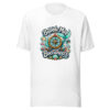 Bubble Map Buccaneers Graphic Tee mockup 3 Bubble Map Buccaneers Graphic Tee mockup 3