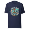 Bubble Map Buccaneers Graphic Tee mockup 4 Bubble Map Buccaneers Graphic Tee mockup 4