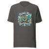 Bubble Map Buccaneers Graphic Tee mockup 5 Bubble Map Buccaneers Graphic Tee mockup 5