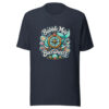 Bubble Map Buccaneers Graphic Tee mockup 7 Bubble Map Buccaneers Graphic Tee mockup 7
