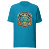 Buccaneer Beach Brigade Heartbeat-20260613-piratesnmermaids-codex Graphic Tee mockup 2 Buccaneer Beach Brigade Heartbeat-20260613-piratesnmermaids-codex Graphic Tee mockup 2