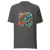 Buccaneer Beach Club Graphic Tee mockup 4