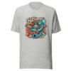 Buccaneer Beach Club Graphic Tee mockup 5
