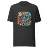 Buccaneer Beach Club Graphic Tee mockup 6