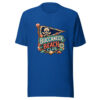 Buccaneer Beach Club Heartbeat-20260613-manual-codex Graphic Tee mockup 3