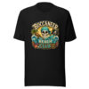 BUCCANEER BEACH CLUB Heartbeat-20260614-piratesnmermaids-codex Graphic Tee mockup 1 BUCCANEER BEACH CLUB Heartbeat-20260614-piratesnmermaids-codex Graphic Tee front view