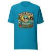 BUCCANEER BEACH CLUB Heartbeat-20260614-piratesnmermaids-codex Graphic Tee mockup 2 BUCCANEER BEACH CLUB Heartbeat-20260614-piratesnmermaids-codex Graphic Tee mockup 2