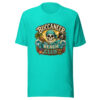 BUCCANEER BEACH CLUB Heartbeat-20260614-piratesnmermaids-codex Graphic Tee mockup 3