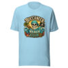 BUCCANEER BEACH CLUB Heartbeat-20260614-piratesnmermaids-codex Graphic Tee mockup 4