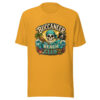 BUCCANEER BEACH CLUB Heartbeat-20260614-piratesnmermaids-codex Graphic Tee mockup 6