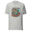Cabana Compass Mermaids Graphic Tee mockup 6 Cabana Compass Mermaids Graphic Tee mockup 6