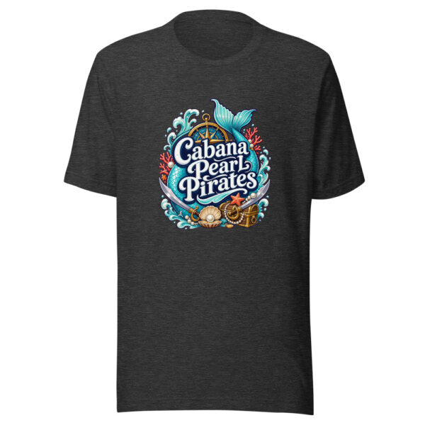 Cabana Pearl Pirates Graphic Tee mockup 6 Cabana Pearl Pirates Graphic Tee mockup 6