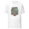 Coastal Legends Club Graphic Tee mockup 3