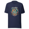 Coastal Legends Club Graphic Tee mockup 4