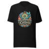 Compass Cove Corsairs Graphic Tee front view