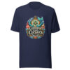 Compass Cove Corsairs Graphic Tee mockup 3