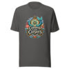 Compass Cove Corsairs Graphic Tee mockup 4