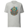 Compass Cove Corsairs Graphic Tee mockup 5