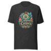 Compass Cove Corsairs Graphic Tee mockup 6