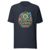 Compass Cove Corsairs Graphic Tee mockup 7