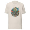 Compass Cove Corsairs Graphic Tee mockup 8