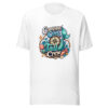 Compass Cove Tail Crew Graphic Tee mockup 1 Compass Cove Tail Crew Graphic Tee front view