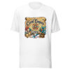 Coral Compass Crew Graphic Tee mockup 8 Coral Compass Crew Graphic Tee mockup 8