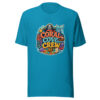 CORAL COVE CREW Heartbeat-20260622-codex-fallback Graphic Tee mockup 3