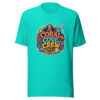 CORAL COVE CREW Heartbeat-20260622-codex-fallback Graphic Tee mockup 4