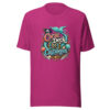 Coral Deck Castaways Graphic Tee mockup 3 Coral Deck Castaways Graphic Tee mockup 3