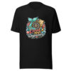 Coral Map Daydreamers Graphic Tee mockup 7 Coral Map Daydreamers Graphic Tee mockup 7