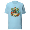 COVE CREW Heartbeat-20260614-piratesnmermaids-codex Graphic Tee mockup 1 COVE CREW Heartbeat-20260614-piratesnmermaids-codex Graphic Tee front view