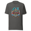 Cowrie Cove Corsairs Graphic Tee mockup 4