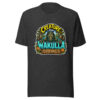 Creature From Wakulla Springs Wakulla-springs-cross-store Graphic Tee front view