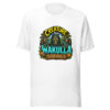 Creature From Wakulla Springs Wakulla-springs-cross-store Graphic Tee mockup 3