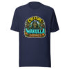 Creature From Wakulla Springs Wakulla-springs-cross-store Graphic Tee mockup 4