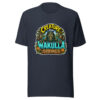Creature From Wakulla Springs Wakulla-springs-cross-store Graphic Tee mockup 7