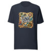 Cursed By The Coast Graphic Tee mockup 7 Cursed By The Coast Graphic Tee mockup 7