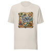 Cursed By The Coast Graphic Tee mockup 8 Cursed By The Coast Graphic Tee mockup 8