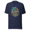 Driftwood Siren Dispatch Graphic Tee mockup 4 Driftwood Siren Dispatch Graphic Tee mockup 4