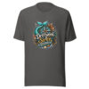 Driftwood Siren Dispatch Graphic Tee mockup 5 Driftwood Siren Dispatch Graphic Tee mockup 5