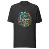 Driftwood Siren Dispatch Graphic Tee mockup 6 Driftwood Siren Dispatch Graphic Tee mockup 6